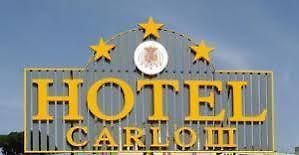 Hotel Carlo III Neapol Zewnętrze zdjęcie